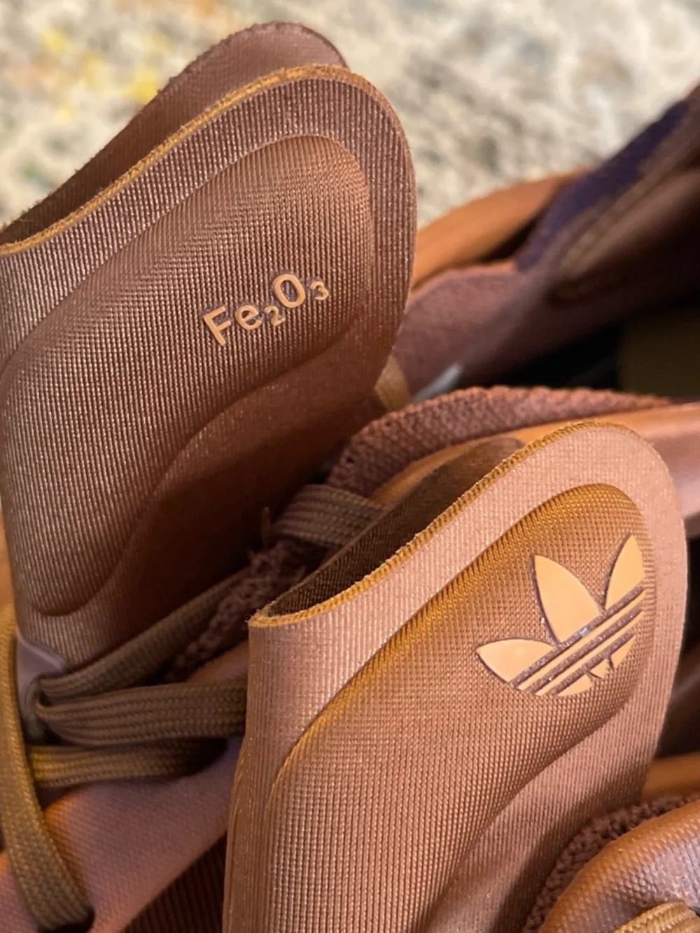 Adidas’s AdiFOM Q cosmic way! Rare! | inspired by planetary terrain  travel